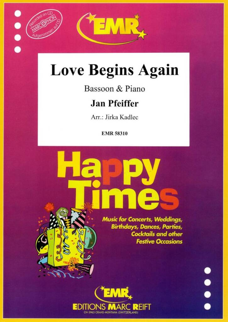 Love Begins Again