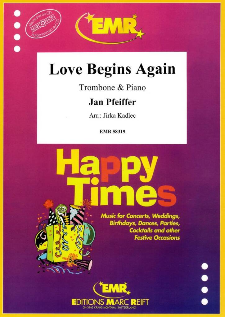 Love Begins Again