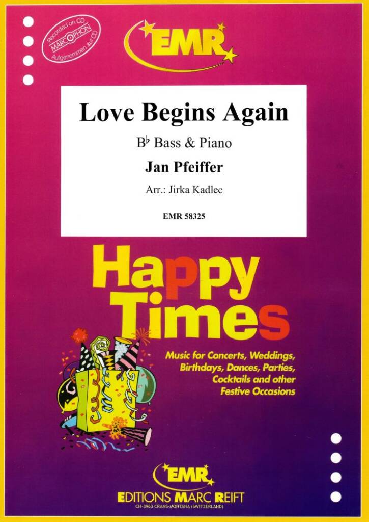 Love Begins Again