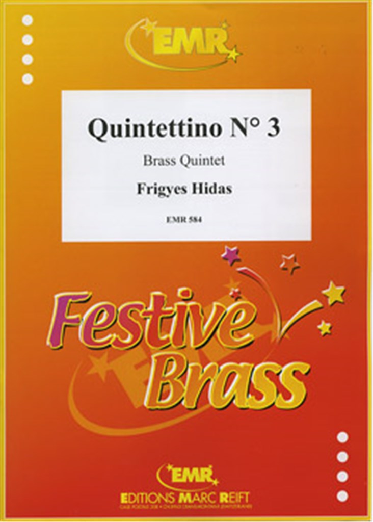 Quintettino N° 3