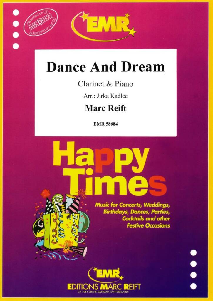 Dance And Dream