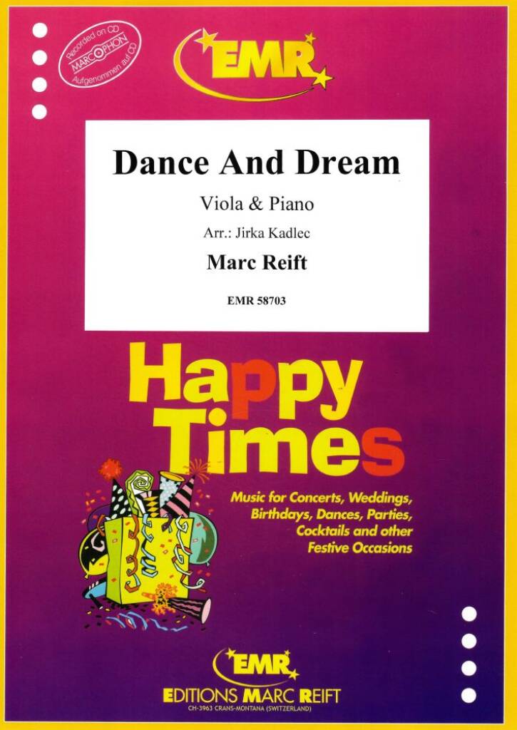 Dance And Dream