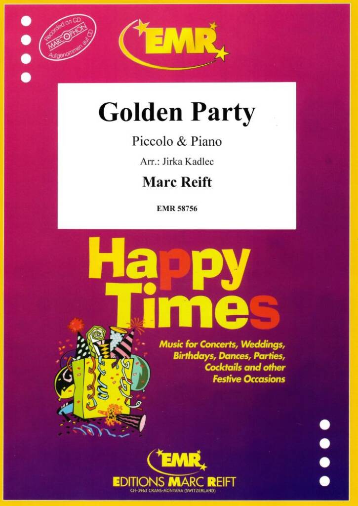 Golden Party