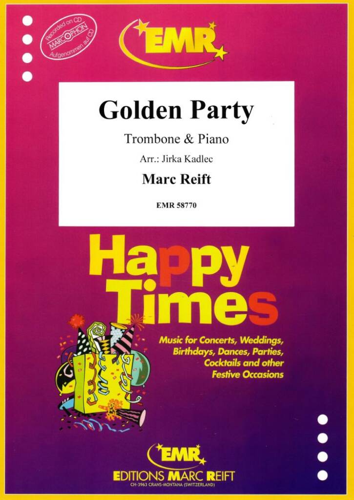Golden Party