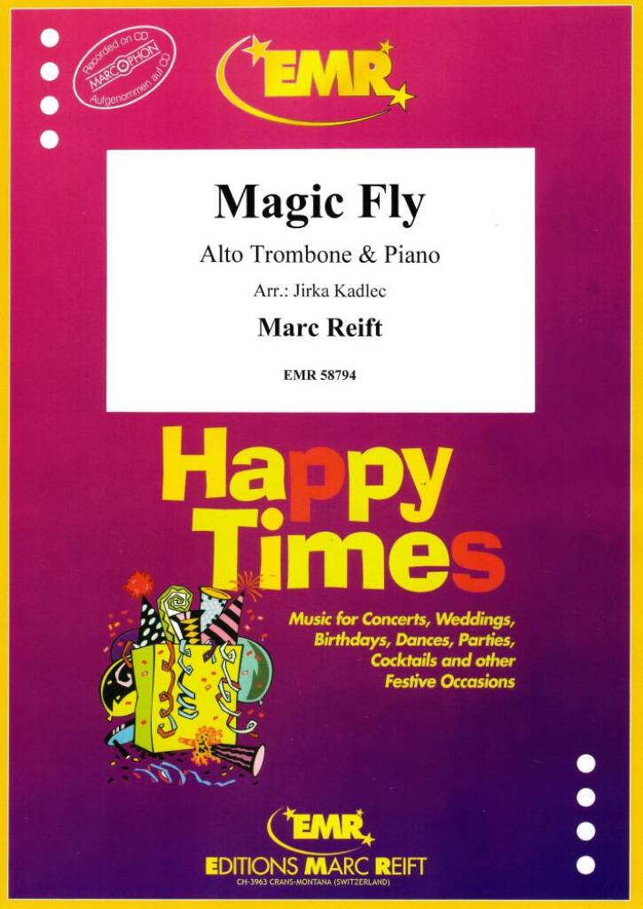 Magic Fly