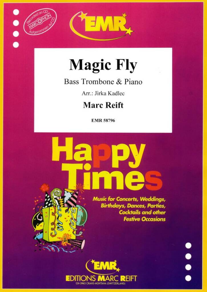 Magic Fly