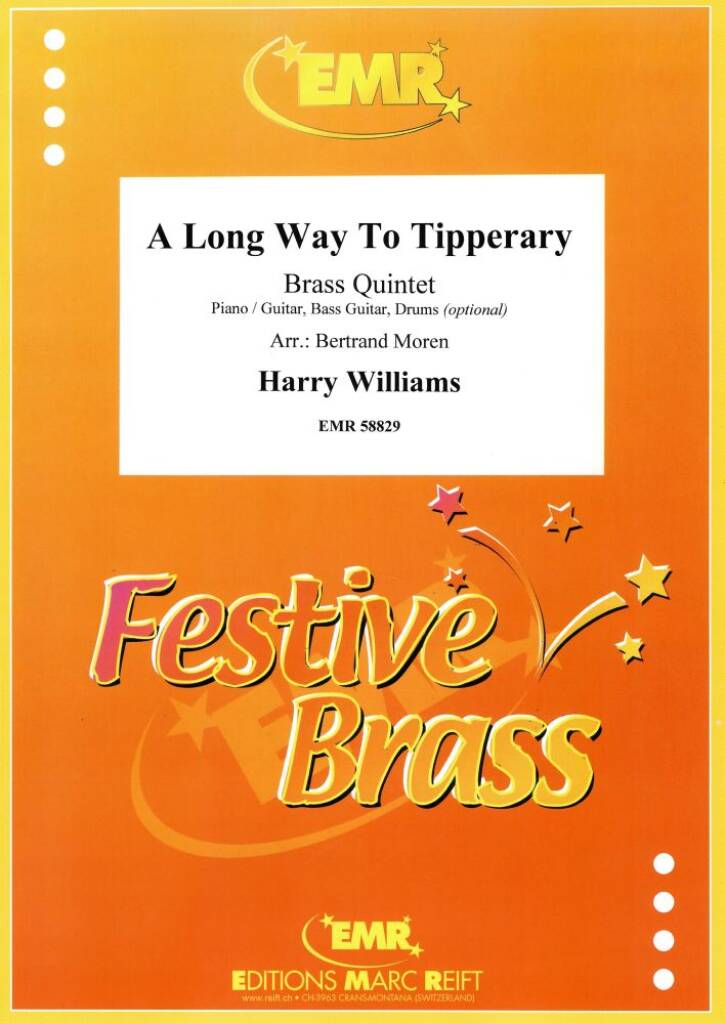 A Long Way To Tipperary