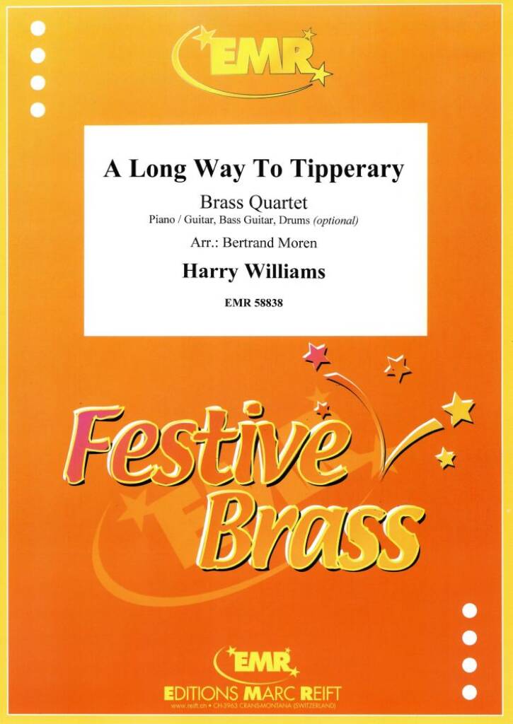 A Long Way To Tipperary