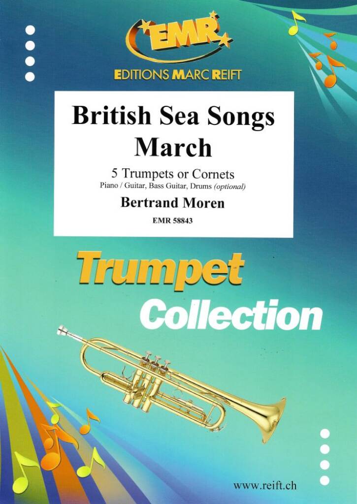 British Sea Songs March