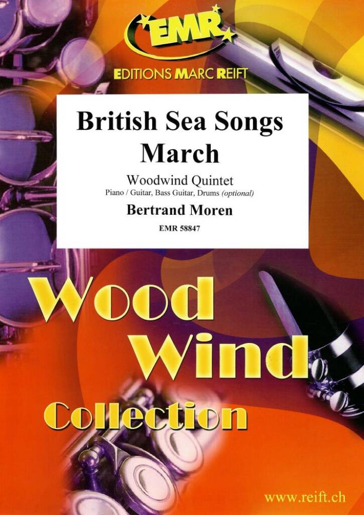 British Sea Songs March