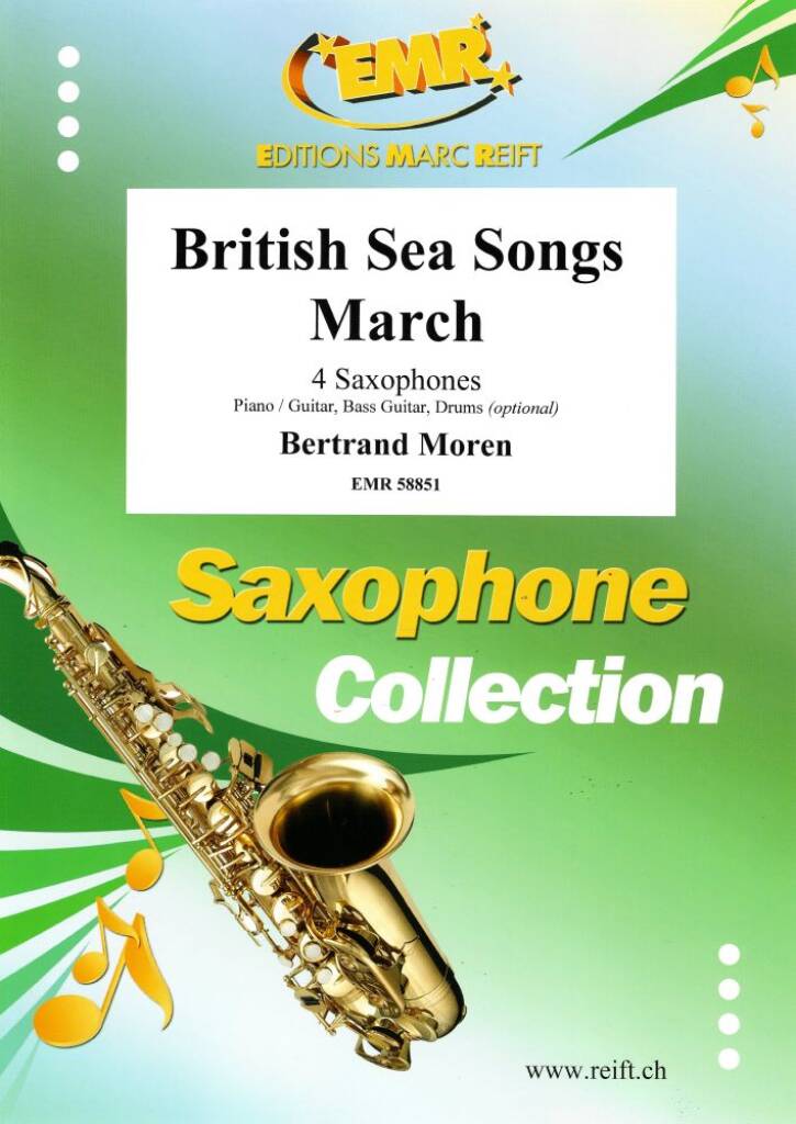 British Sea Songs March