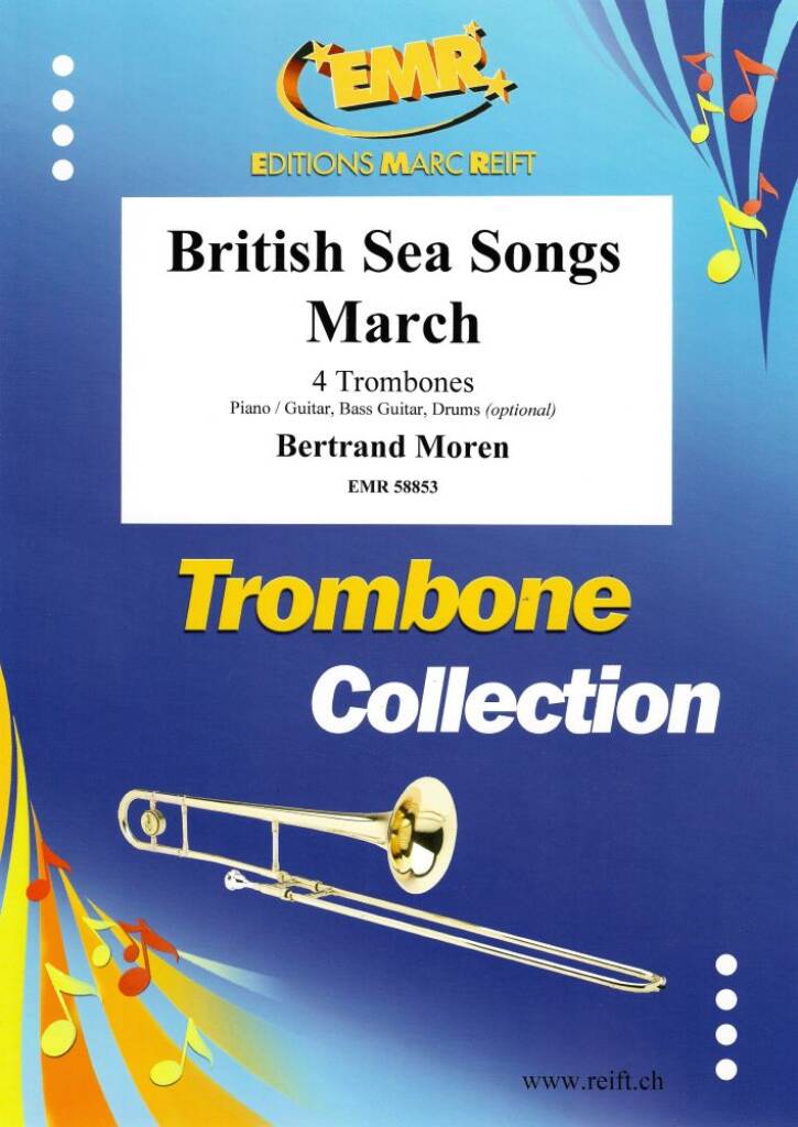 British Sea Songs March