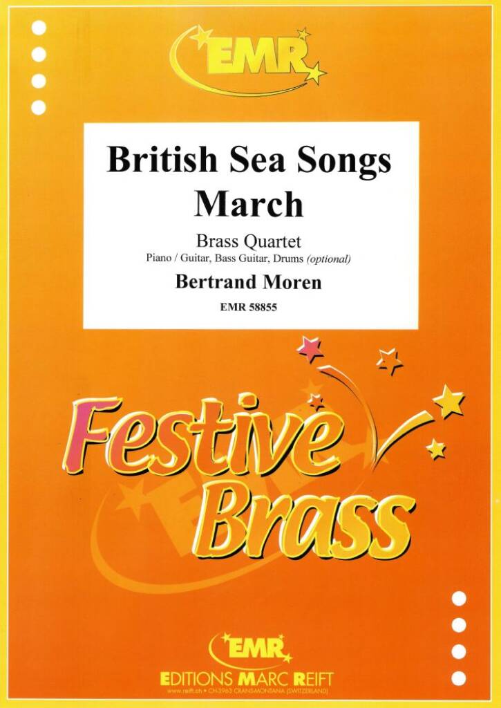 British Sea Songs March