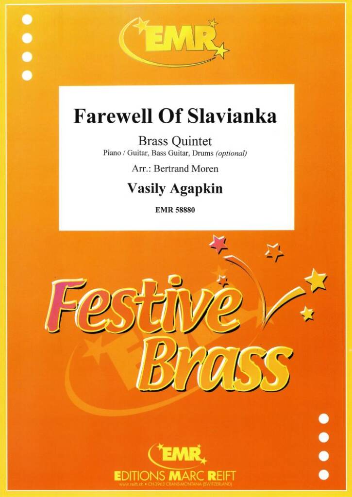 Farewell Of Slavianka