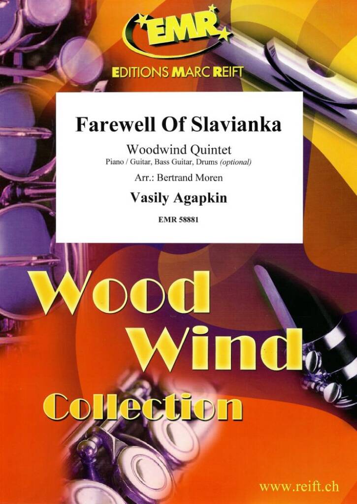 Farewell Of Slavianka