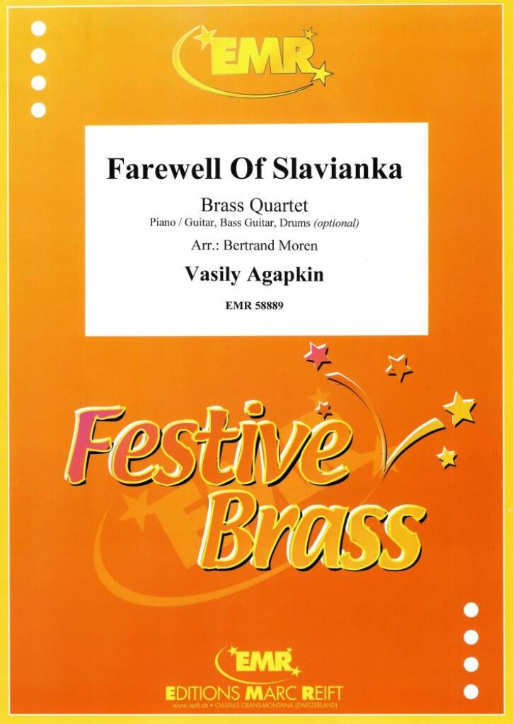 Farewell Of Slavianka