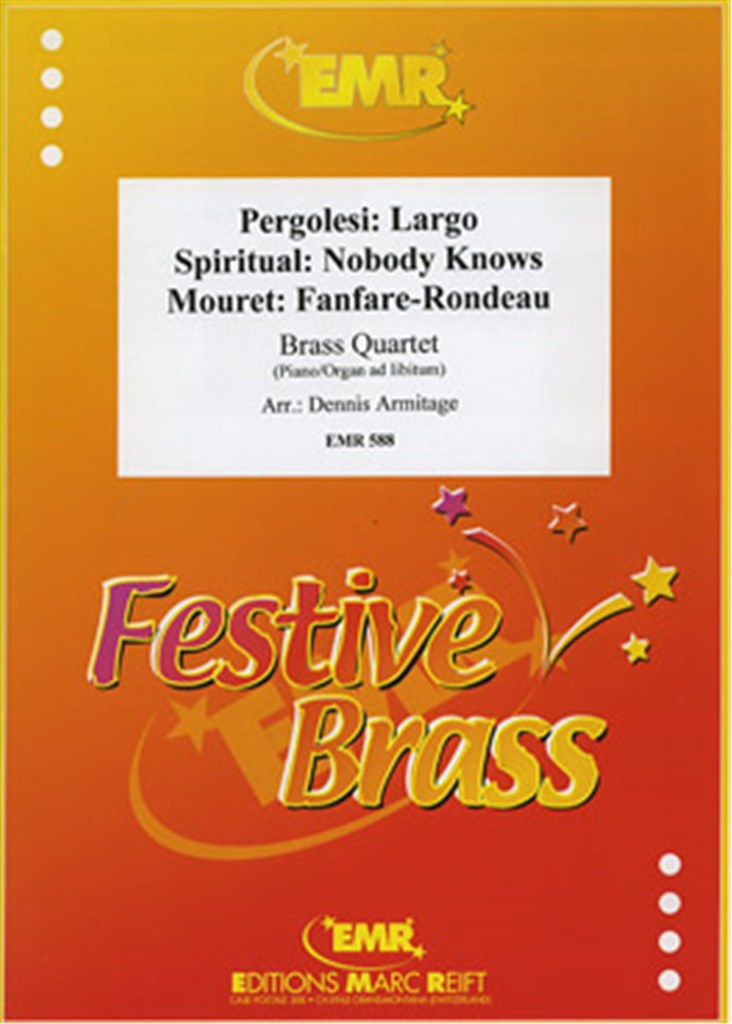 Fanfare RondeaU- Nobody Know-Largo