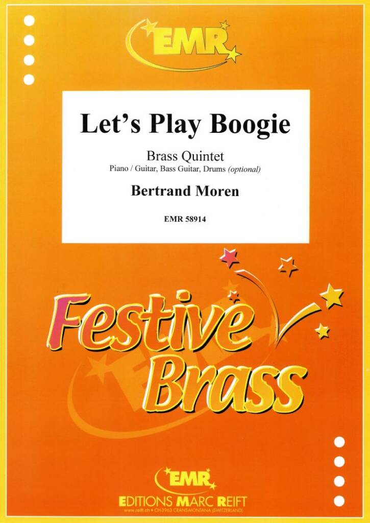 Let's Play Boogie