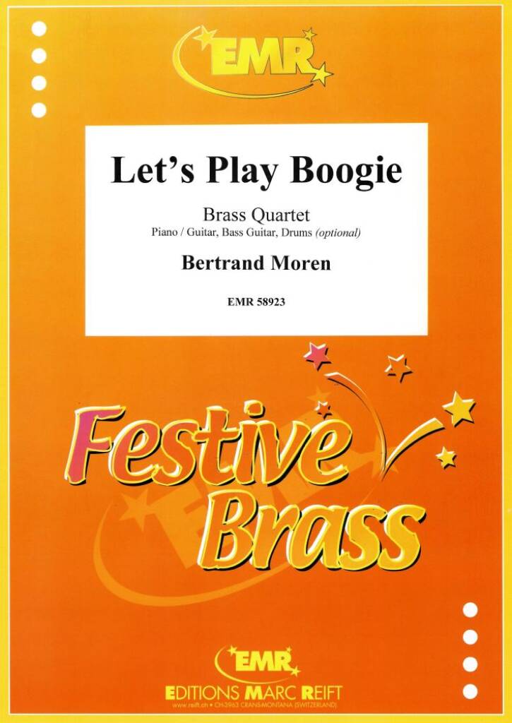 Let's Play Boogie