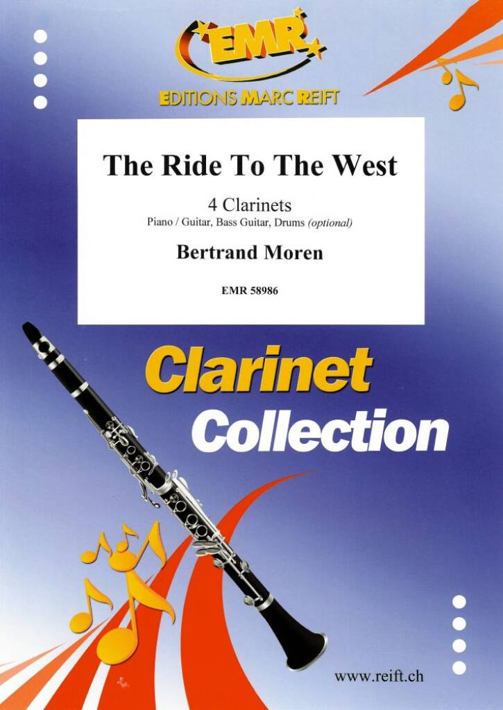 The Ride To The West