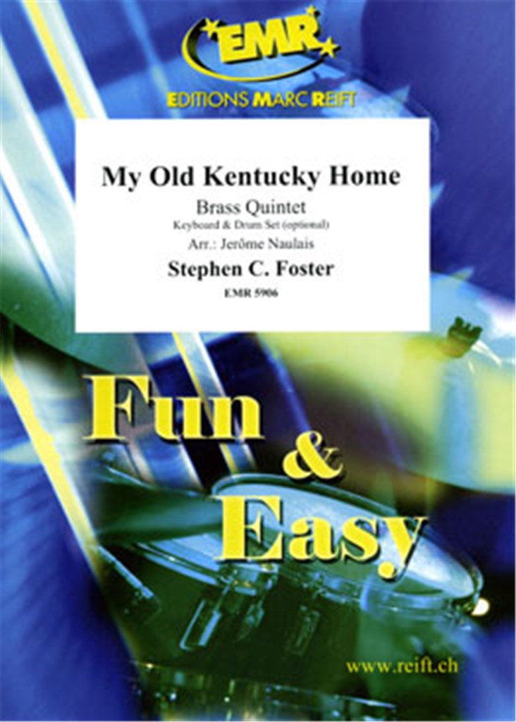 My Old Kentucky Home