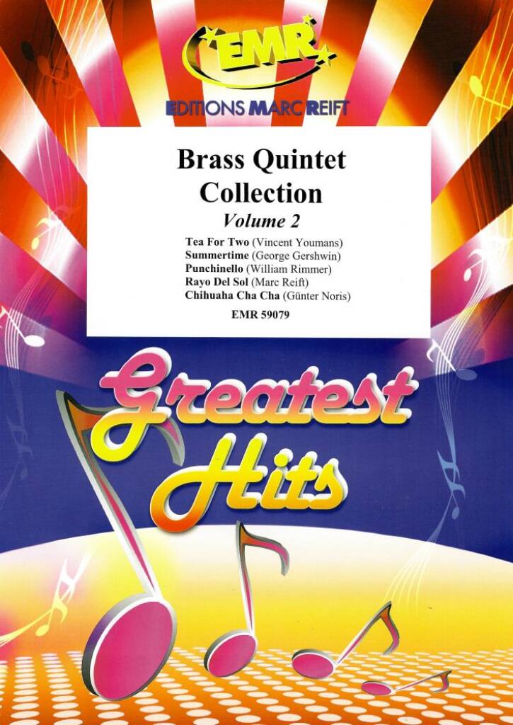 Brass Quintet Collection Volume 2