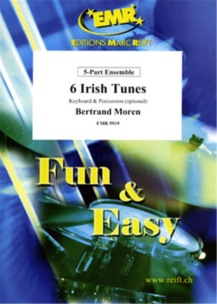 6 irish Tunes