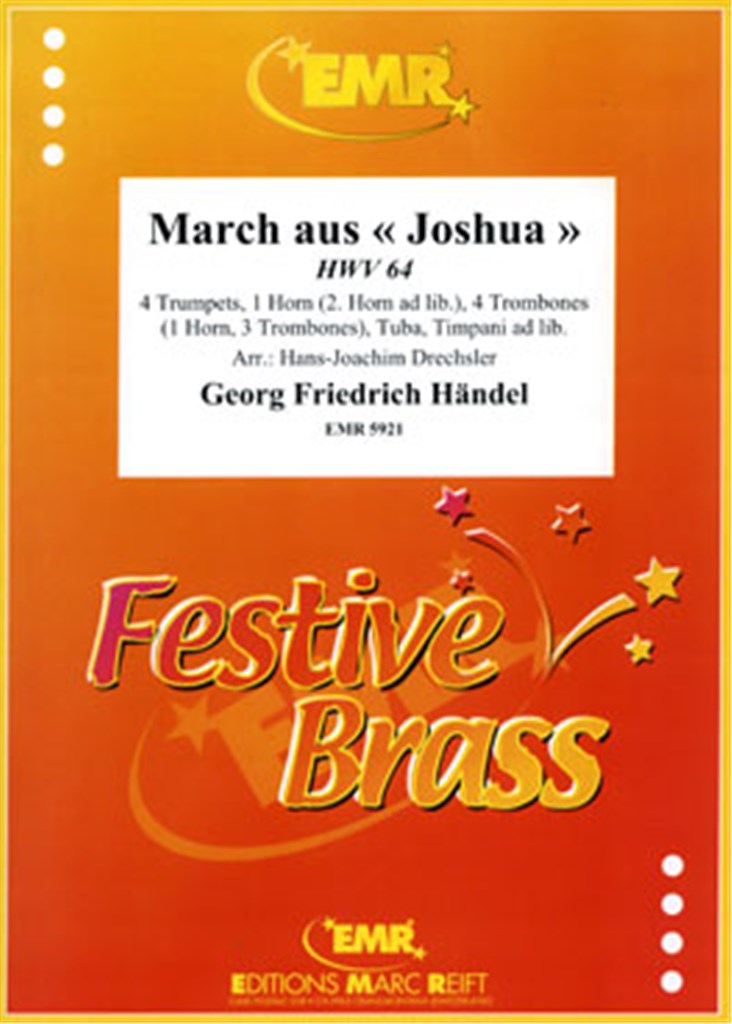 March aus Joshua