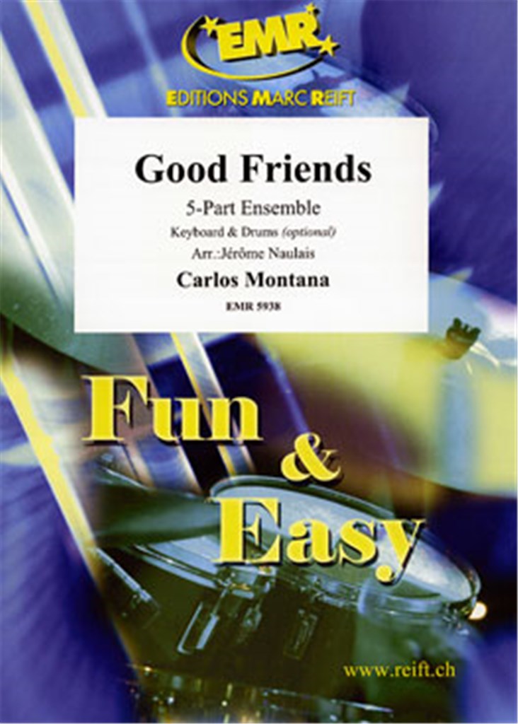 Good Friends
