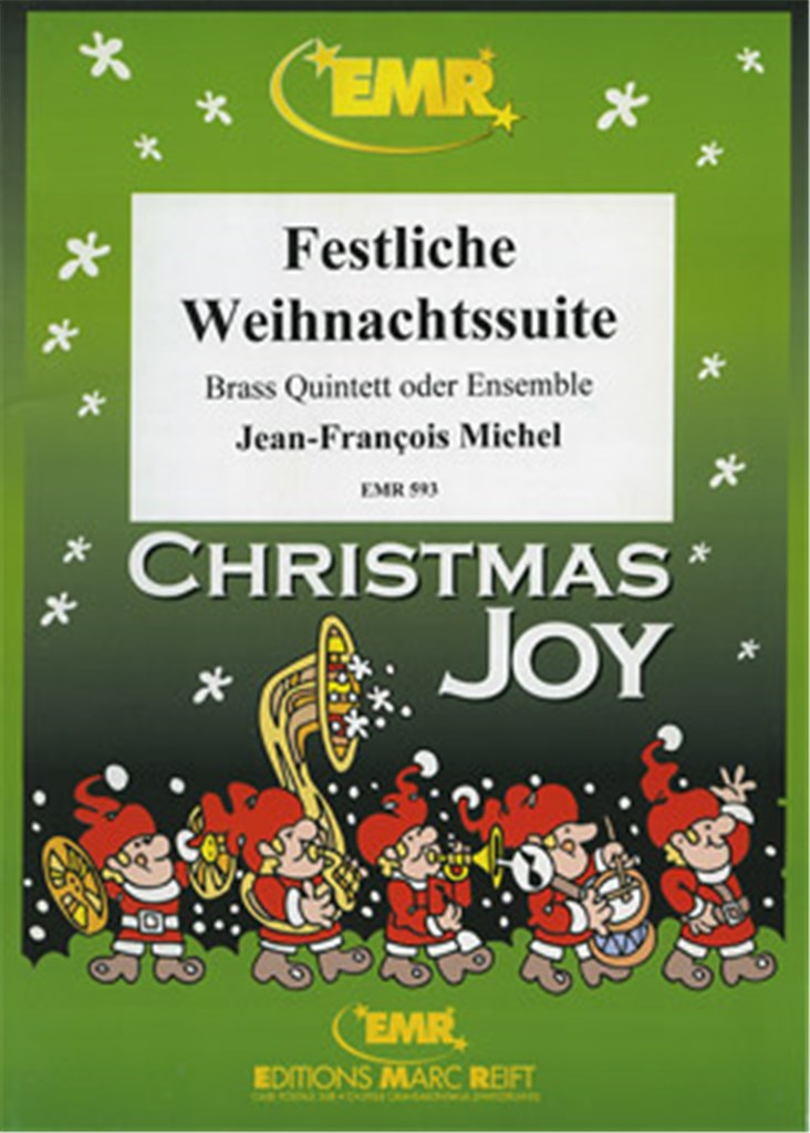 Festliche Weihnachtssuite