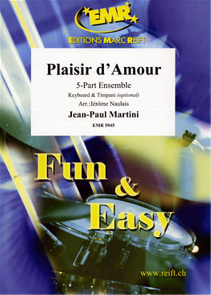 Plaisir d'Amour