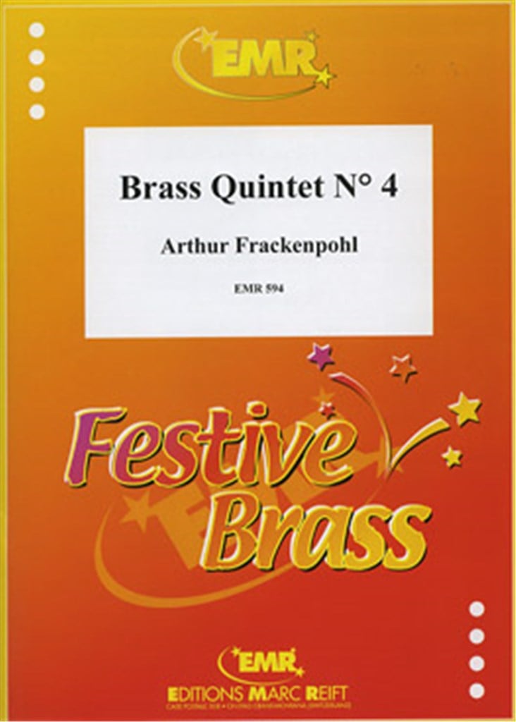 Brass Quintet N° 4
