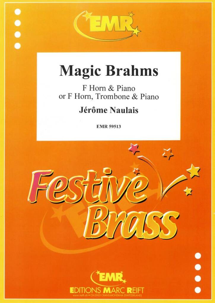 Magic Brahms
