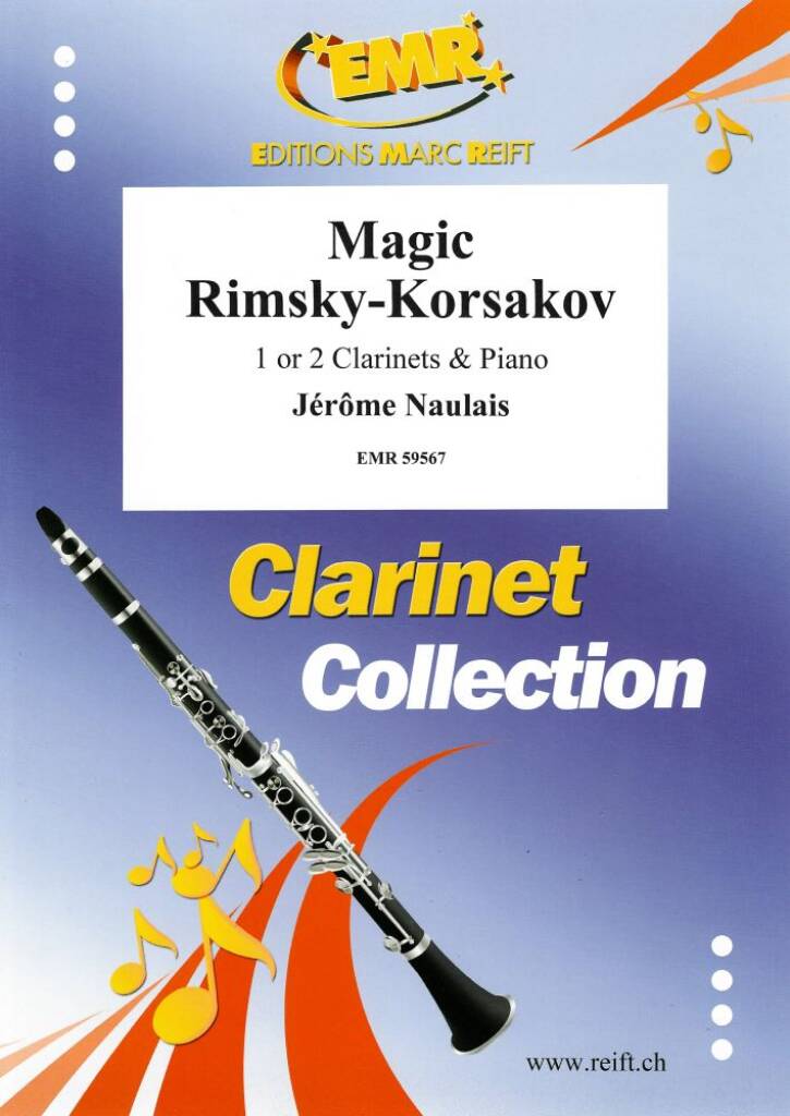 Magic Rimsky-Korsakov