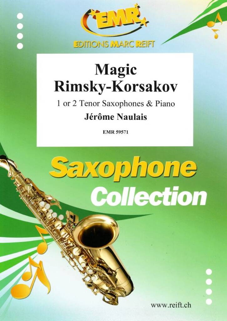 Magic Rimsky-Korsakov