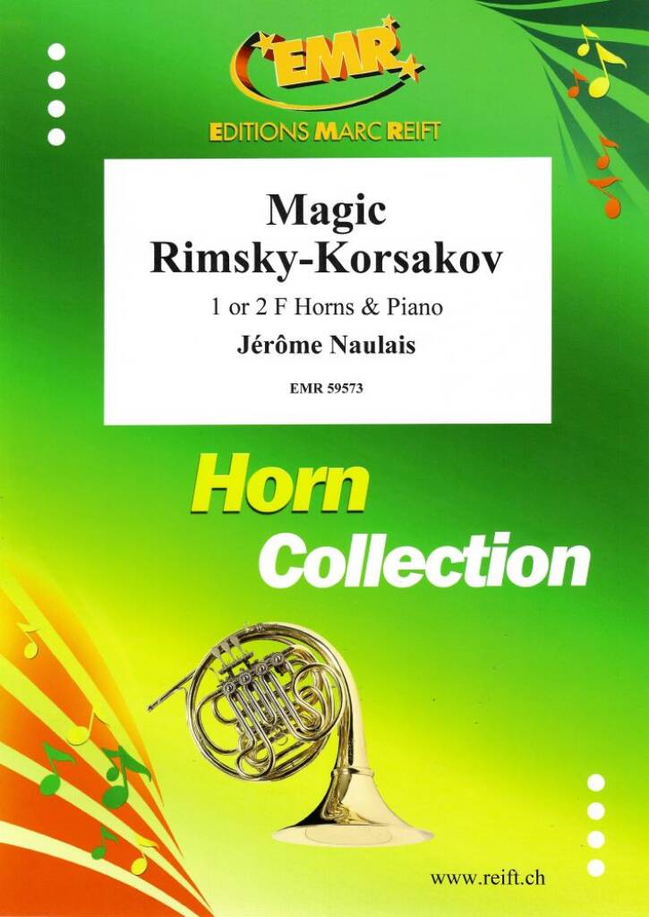 Magic Rimsky-Korsakov