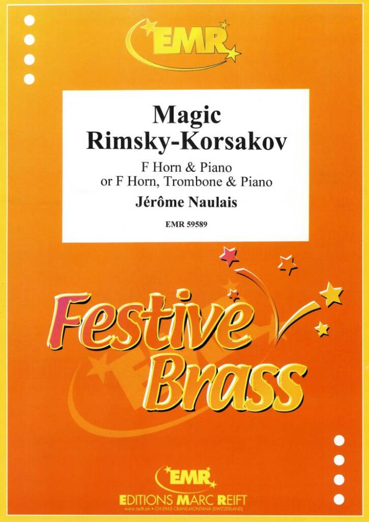 Magic Rimsky-Korsakov