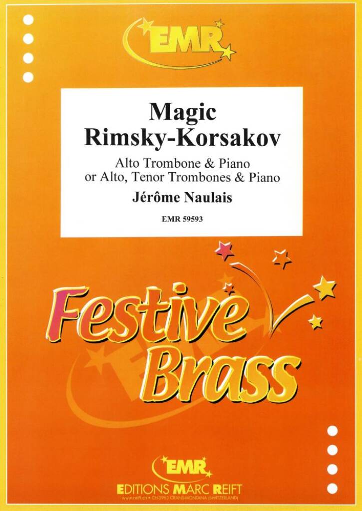 Magic Rimsky-Korsakov