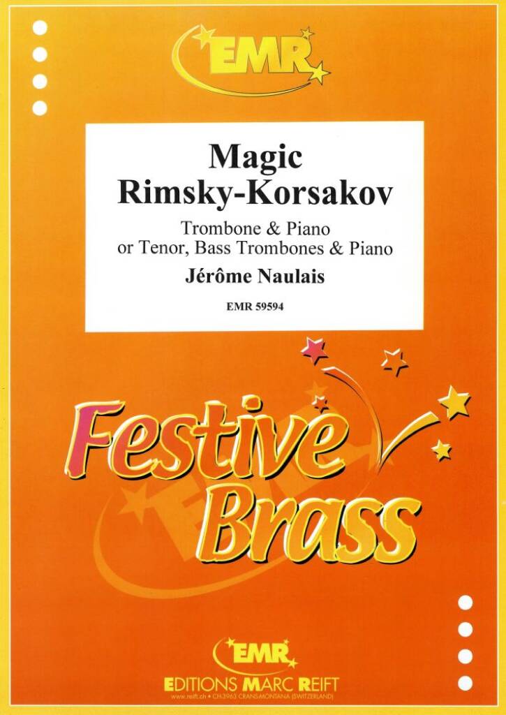 Magic Rimsky-Korsakov