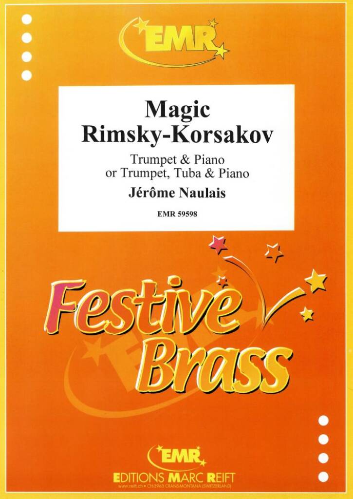 Magic Rimsky-Korsakov