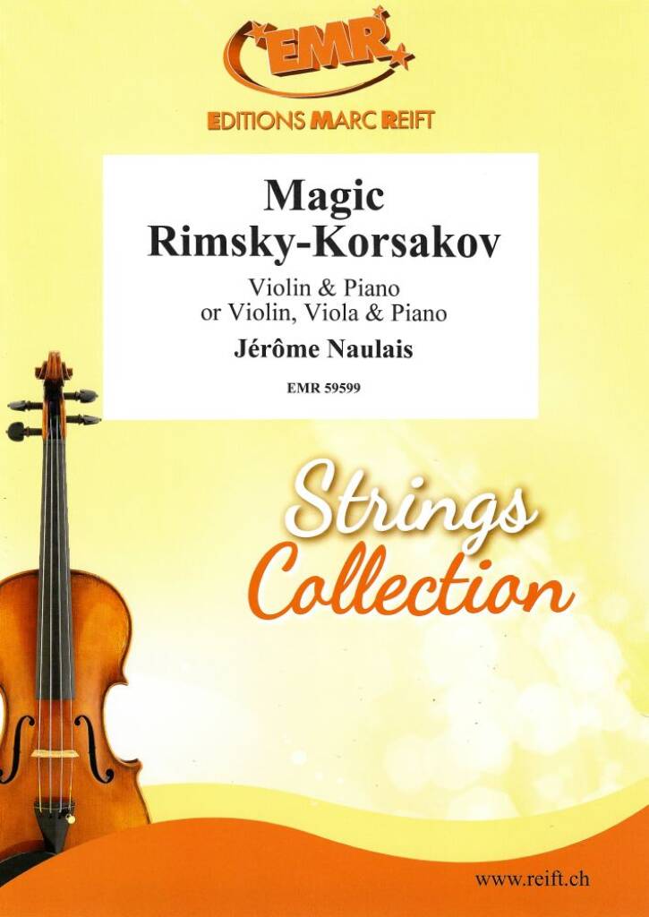 Magic Rimsky-Korsakov