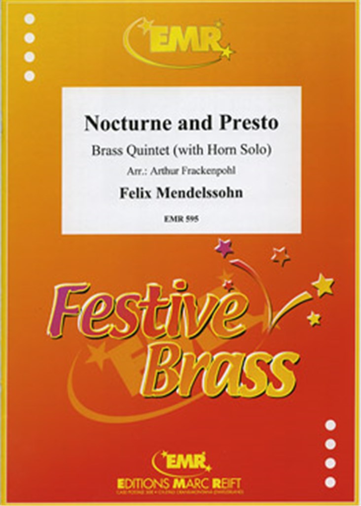 Nocturne and Presto