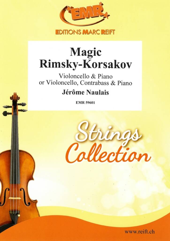 Magic Rimsky-Korsakov
