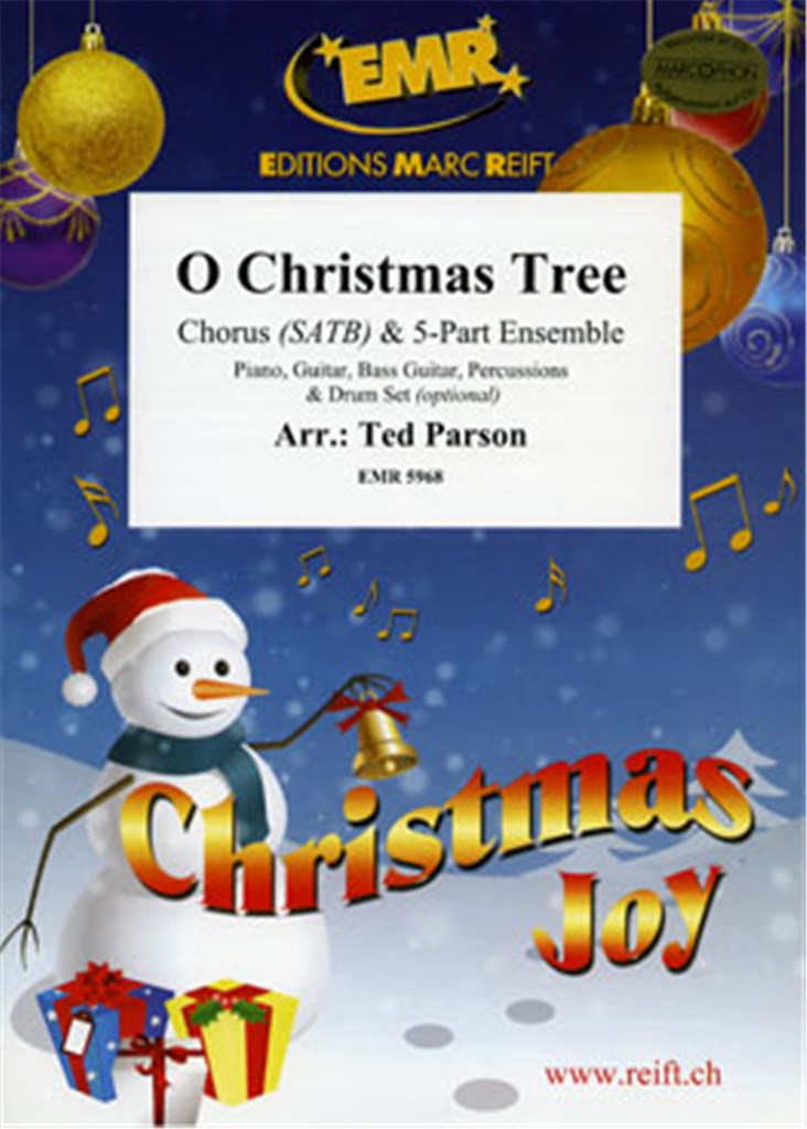 O Christmas Tree