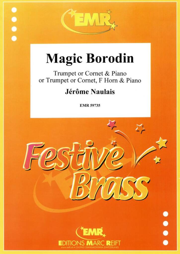 Magic Borodin
