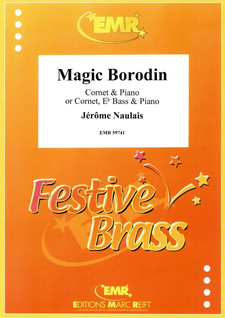 Magic Borodin