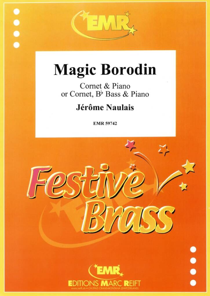 Magic Borodin