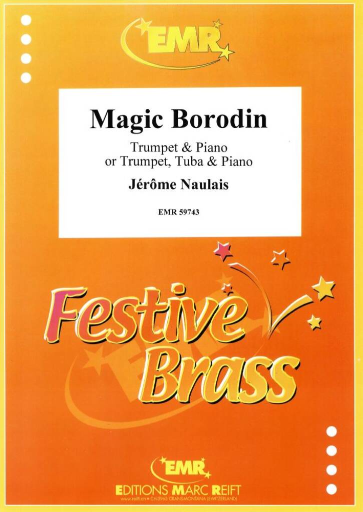 Magic Borodin