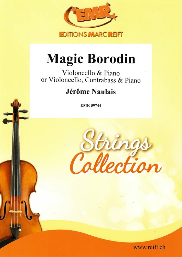 Magic Borodin