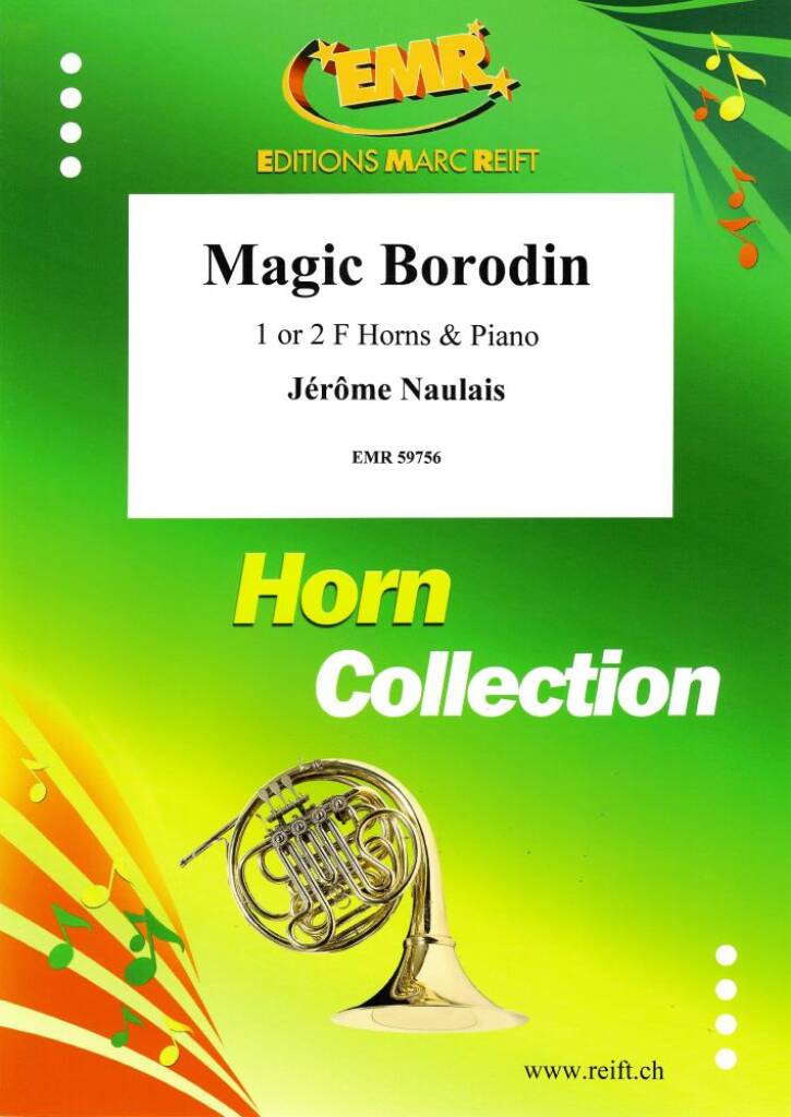 Magic Borodin